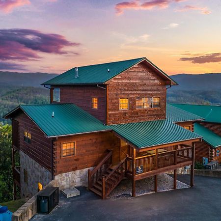Grand View Lodge Pigeon Forge Exterior photo