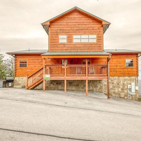 Grand View Lodge Pigeon Forge Exterior photo