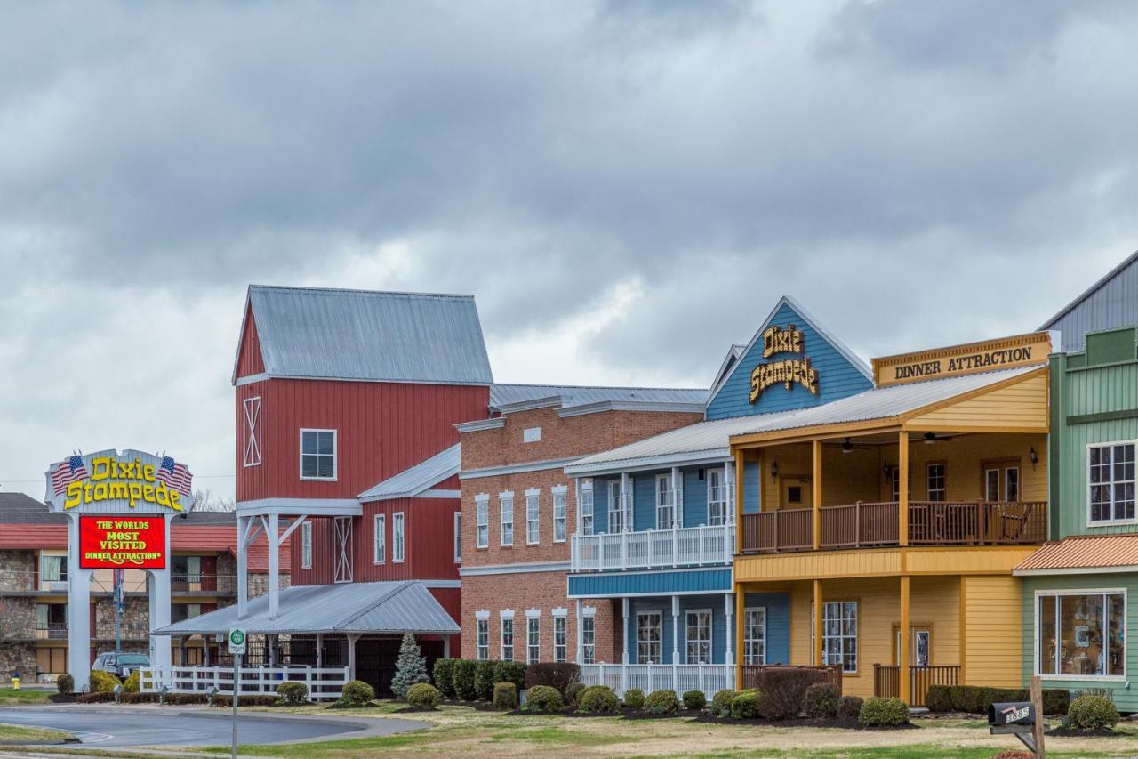 Grand View Lodge Pigeon Forge Exterior photo