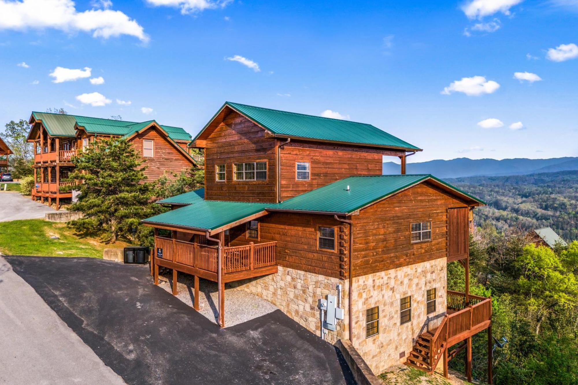Grand View Lodge Pigeon Forge Exterior photo