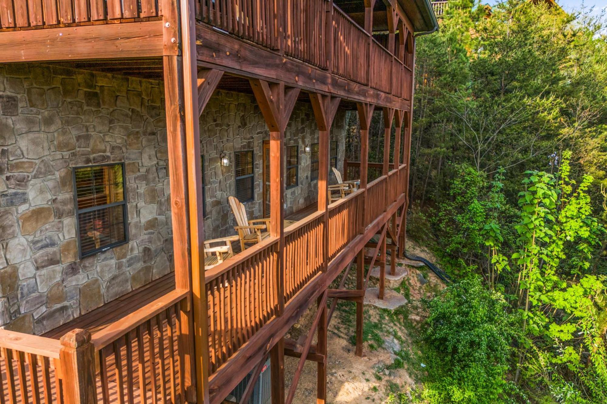 Grand View Lodge Pigeon Forge Exterior photo