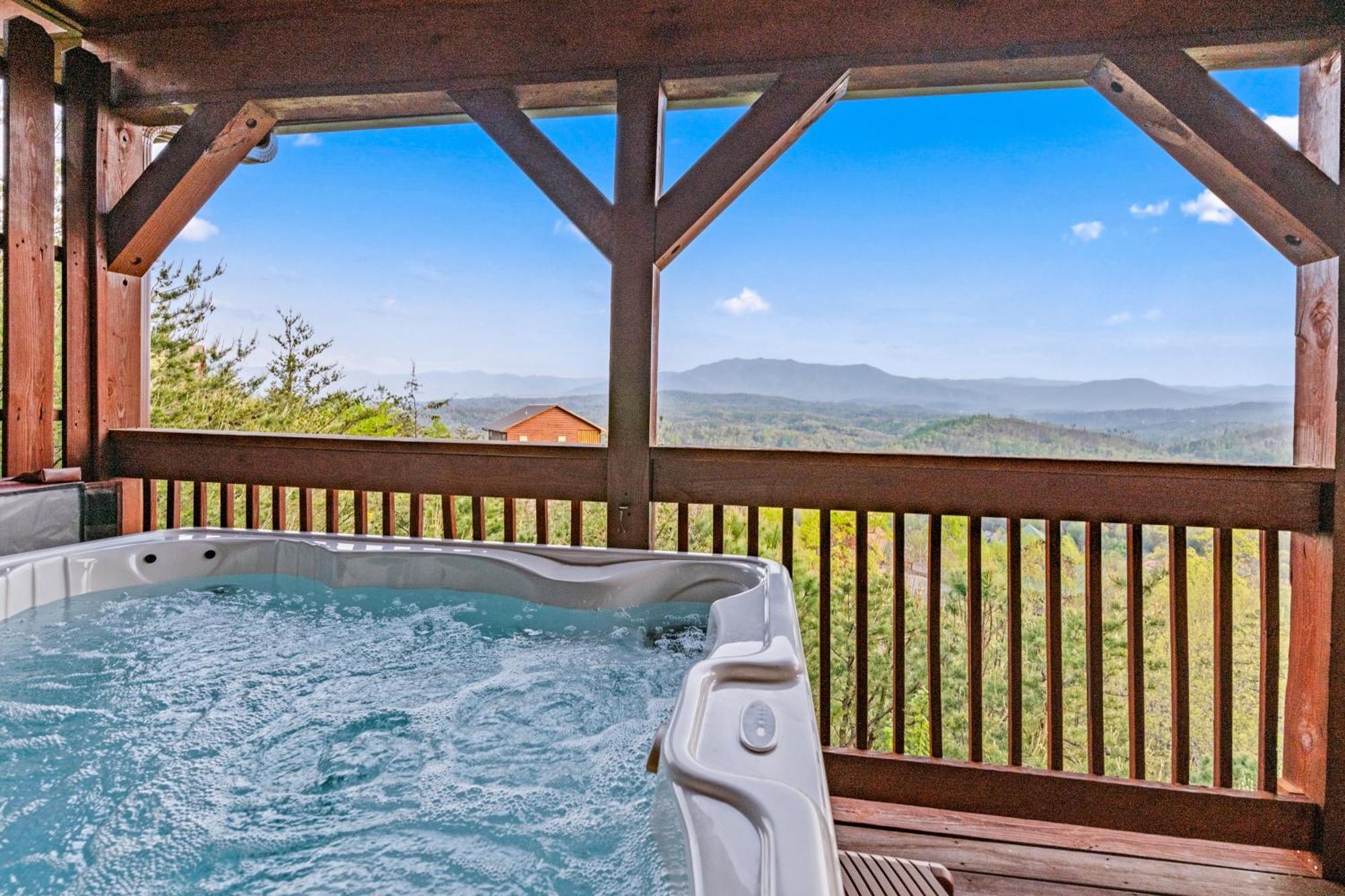 Grand View Lodge Pigeon Forge Exterior photo